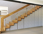 Construction et protection de vos escaliers par Escaliers Maisons à Monbequi